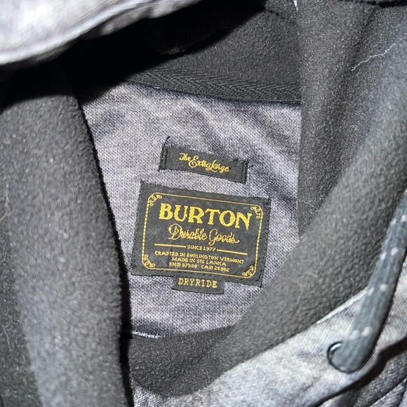 Burton Hoodie - Picture 4 of 7